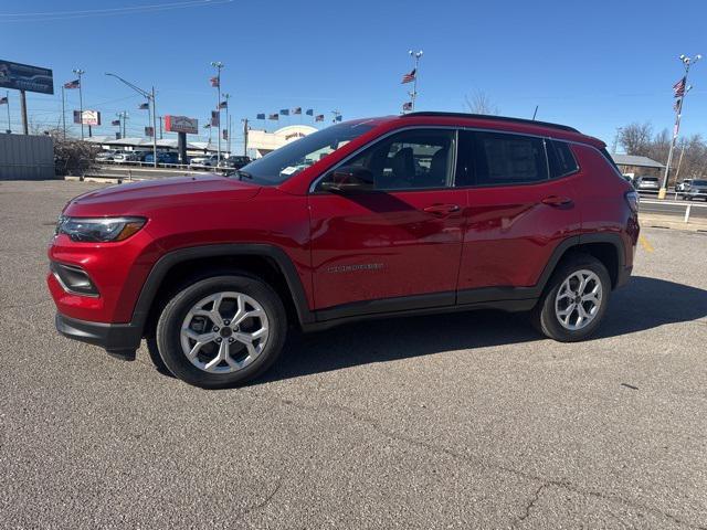 new 2025 Jeep Compass car, priced at $21,160