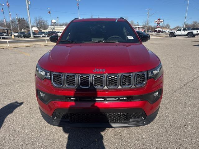 new 2025 Jeep Compass car, priced at $21,160