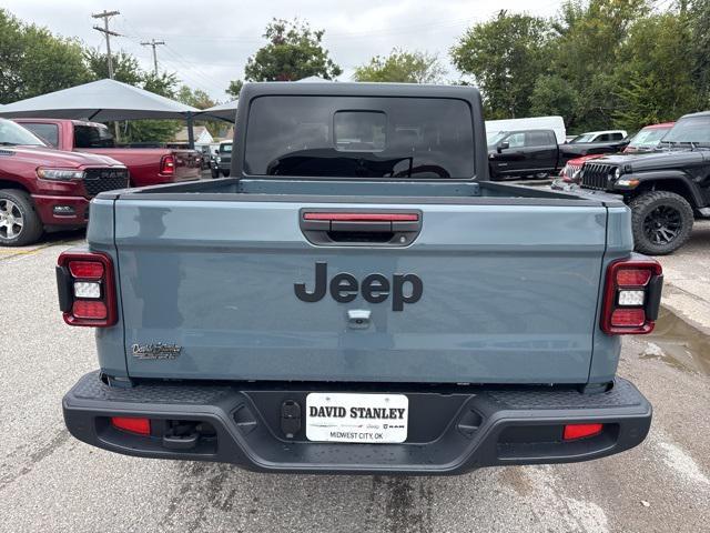 new 2024 Jeep Gladiator car, priced at $38,950