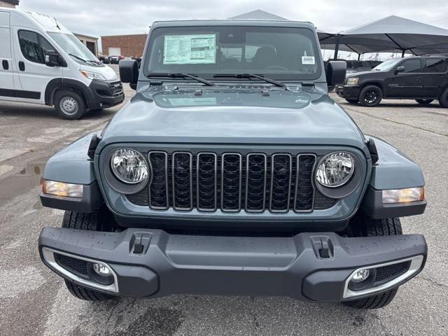 new 2024 Jeep Gladiator car, priced at $38,950