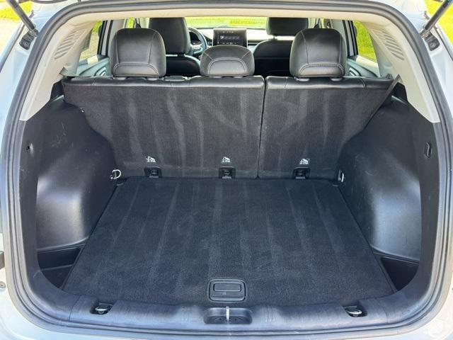 used 2022 Jeep Compass car, priced at $21,788