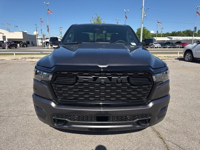 new 2025 Ram 1500 car, priced at $46,480