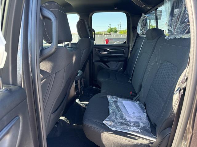 new 2025 Ram 1500 car, priced at $46,480