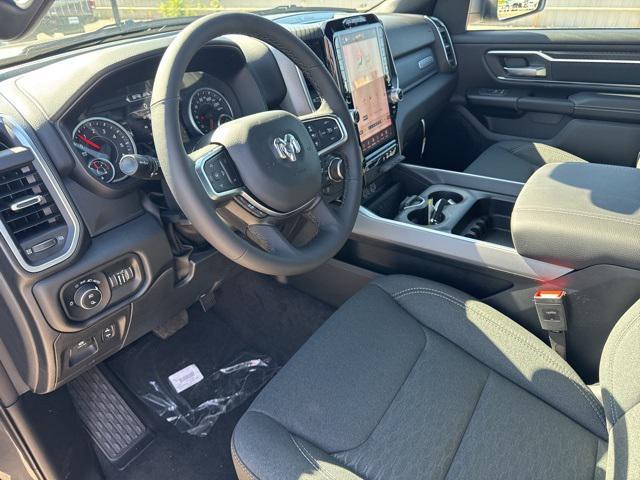 new 2025 Ram 1500 car, priced at $46,480
