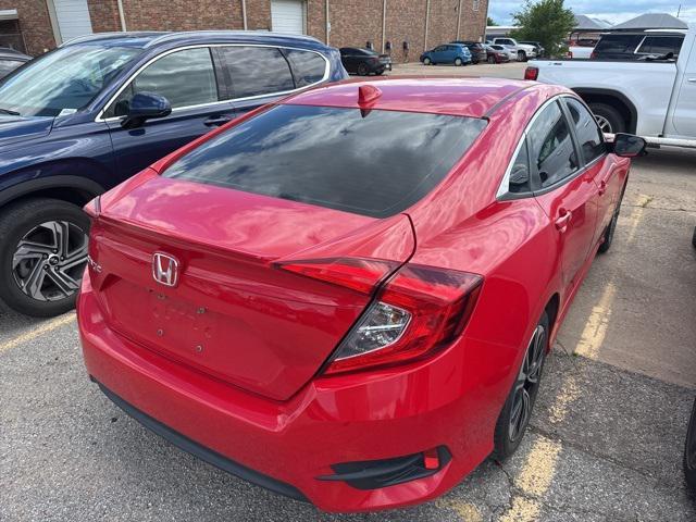 used 2017 Honda Civic car, priced at $15,988