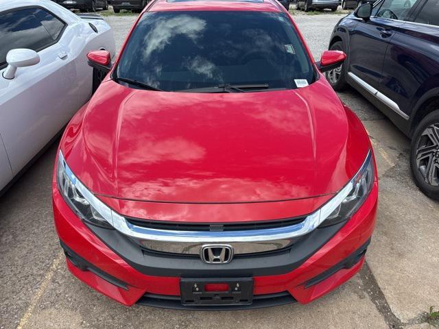used 2017 Honda Civic car, priced at $15,988
