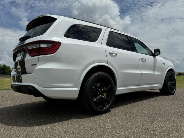 new 2024 Dodge Durango car, priced at $71,390