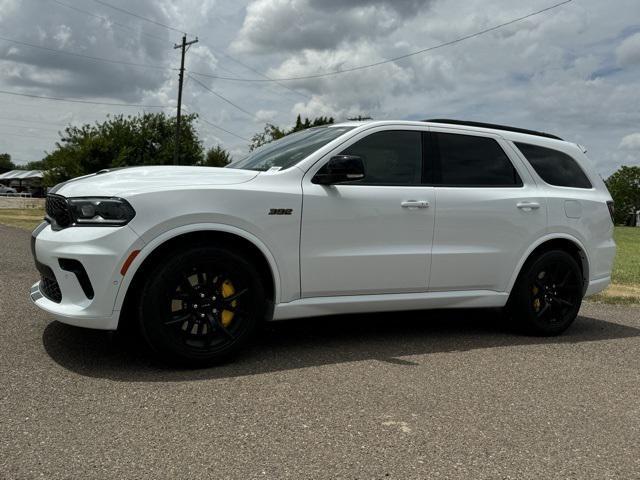 new 2024 Dodge Durango car, priced at $71,390