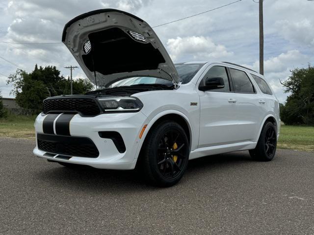 new 2024 Dodge Durango car, priced at $71,390