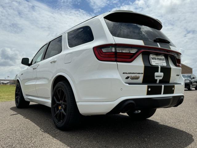 new 2024 Dodge Durango car, priced at $71,390