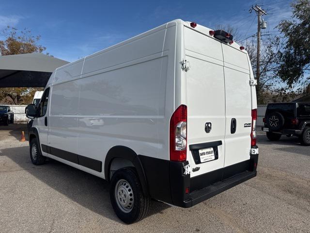 new 2025 Ram ProMaster 2500 car, priced at $45,050