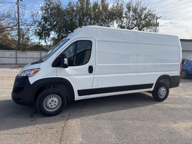 new 2025 Ram ProMaster 2500 car, priced at $45,050