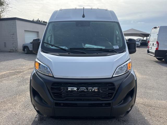 new 2025 Ram ProMaster 2500 car, priced at $45,050