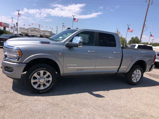 new 2024 Ram 2500 car, priced at $77,630