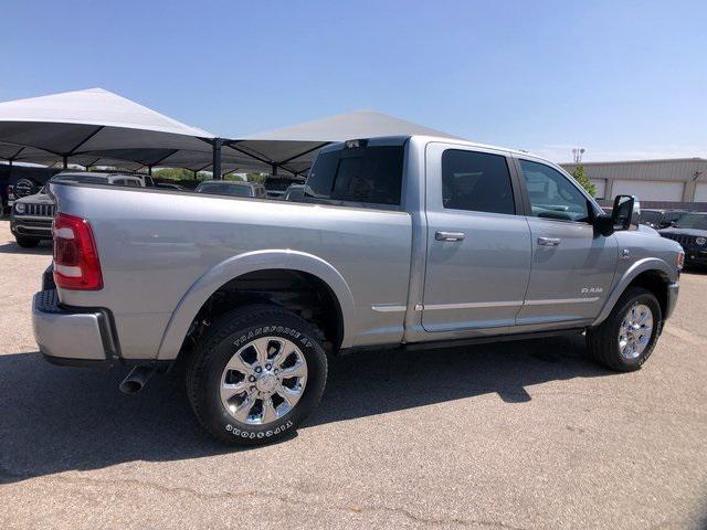 new 2024 Ram 2500 car, priced at $77,630