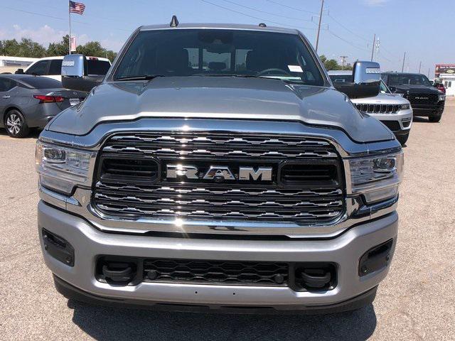 new 2024 Ram 2500 car, priced at $77,630