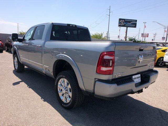 new 2024 Ram 2500 car, priced at $77,630