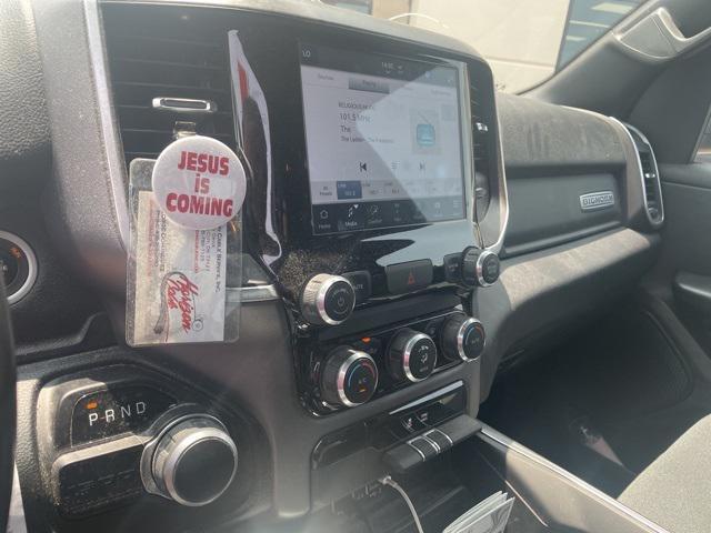 used 2022 Ram 1500 car, priced at $17,988