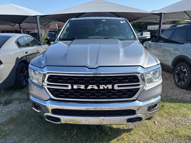 used 2022 Ram 1500 car, priced at $17,988