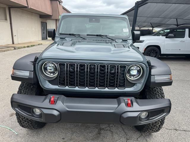 new 2024 Jeep Wrangler car, priced at $52,565