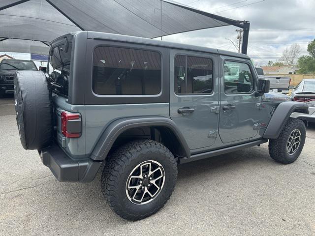 new 2024 Jeep Wrangler car, priced at $52,565