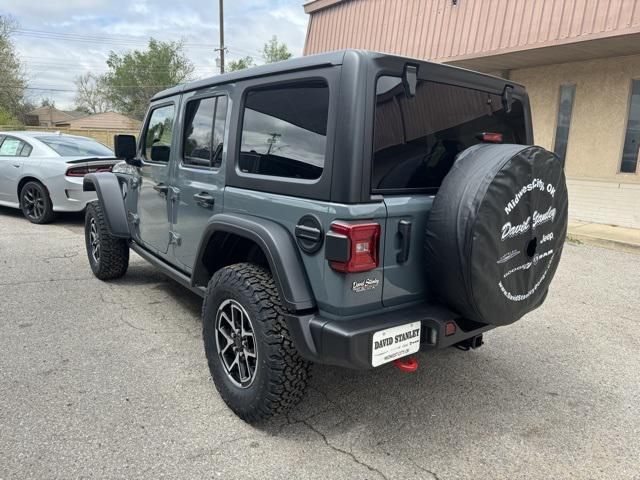 new 2024 Jeep Wrangler car, priced at $52,565