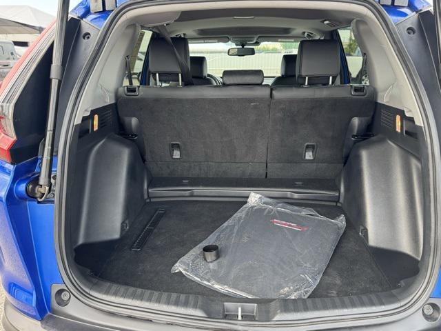 used 2021 Honda CR-V car, priced at $28,988