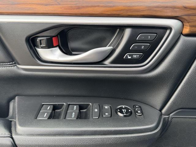 used 2021 Honda CR-V car, priced at $28,988