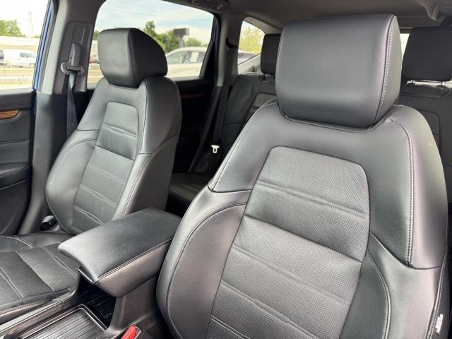 used 2021 Honda CR-V car, priced at $28,988