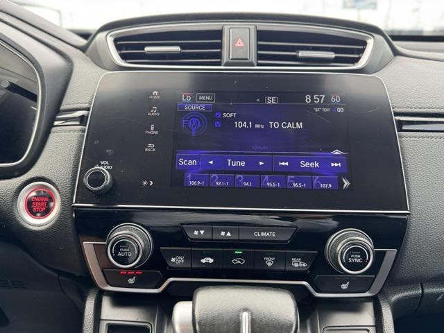 used 2021 Honda CR-V car, priced at $28,988