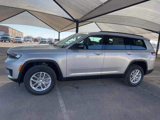 new 2025 Jeep Grand Cherokee L car, priced at $34,325