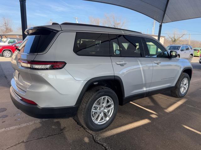 new 2025 Jeep Grand Cherokee L car, priced at $34,325