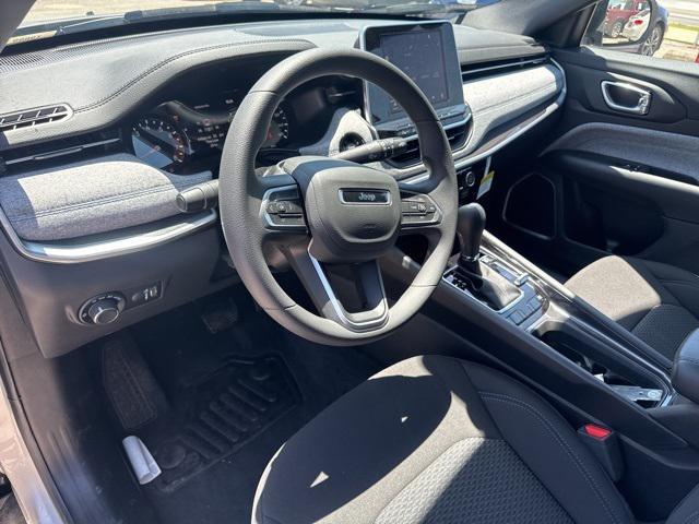 new 2025 Jeep Compass car, priced at $21,590