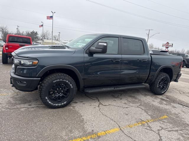 new 2025 Ram 1500 car, priced at $62,440