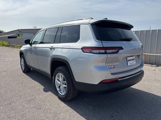 new 2025 Jeep Grand Cherokee L car, priced at $31,825