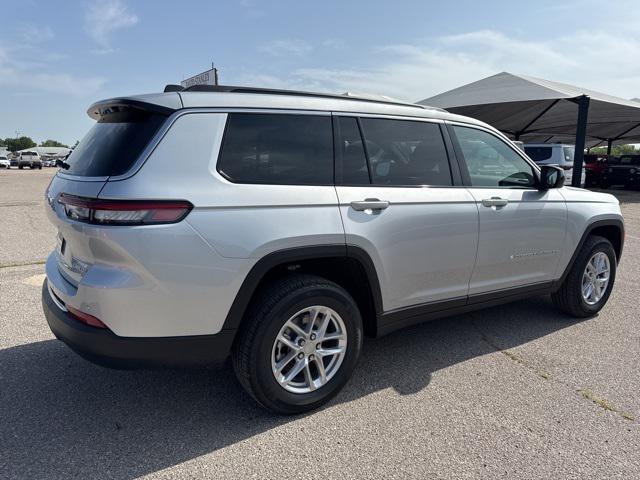new 2025 Jeep Grand Cherokee L car, priced at $31,825