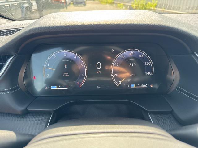 new 2025 Jeep Grand Cherokee L car, priced at $31,825