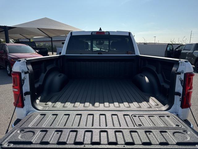 new 2026 Ram 1500 car, priced at $70,475