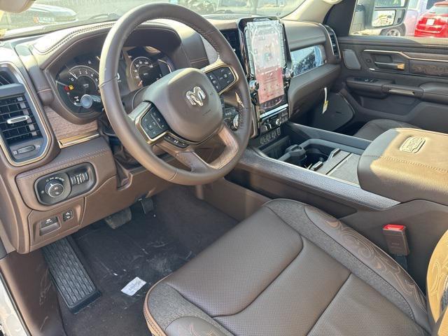 new 2026 Ram 1500 car, priced at $70,475