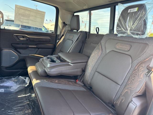 new 2026 Ram 1500 car, priced at $70,475