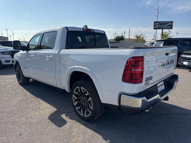 new 2026 Ram 1500 car, priced at $70,475