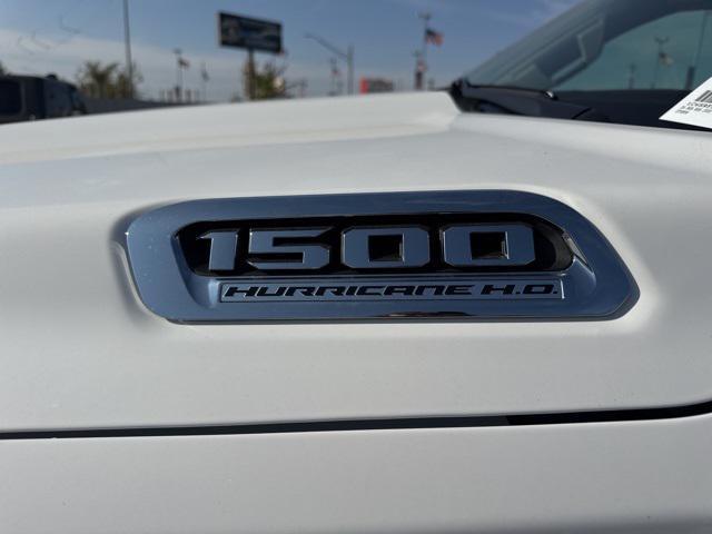 new 2026 Ram 1500 car, priced at $70,475