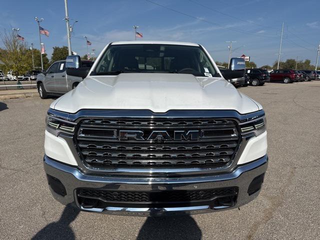 new 2026 Ram 1500 car, priced at $70,475
