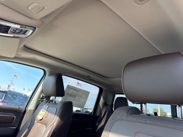 new 2026 Ram 1500 car, priced at $70,475