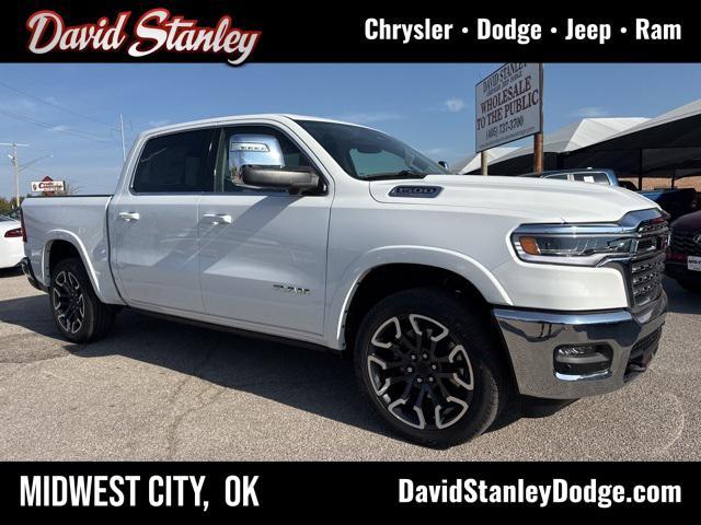 new 2026 Ram 1500 car, priced at $70,475