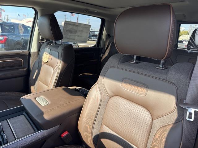 new 2026 Ram 1500 car, priced at $70,475