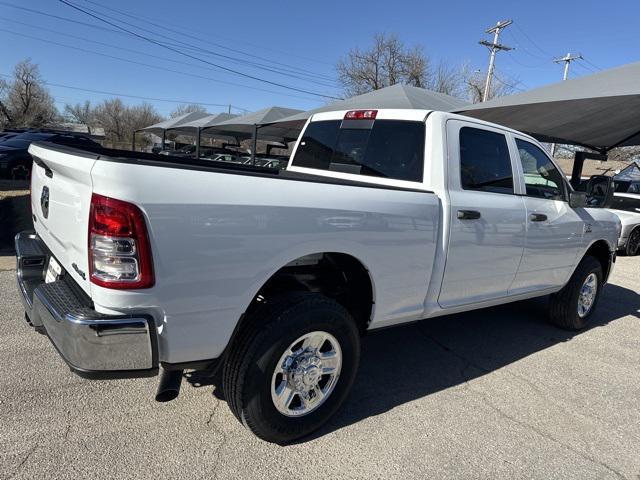 new 2024 Ram 2500 car, priced at $54,105