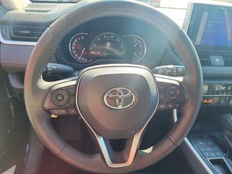 used 2024 Toyota RAV4 car, priced at $32,988