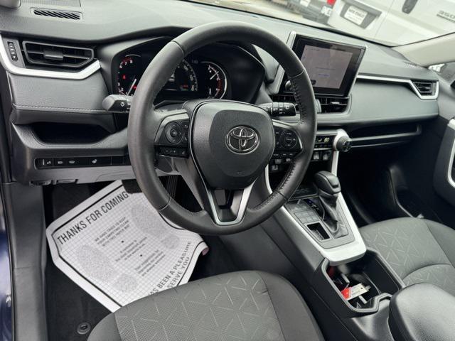 used 2024 Toyota RAV4 car, priced at $31,988