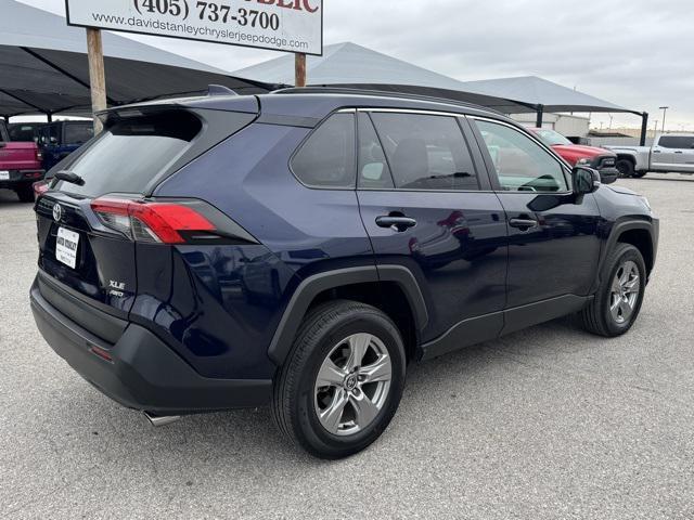 used 2024 Toyota RAV4 car, priced at $31,988